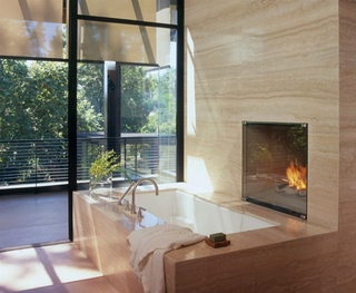 Illustration for article titled I Can Live In Any of These Amazing Bathrooms